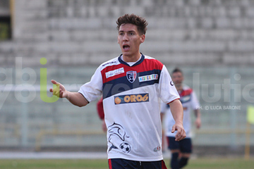 «E ritorno da te»: Massimo Fumai nuovamente al Trani con tanto di dedica d'amore. Domani sarà il turno di Partipilo