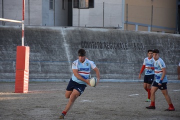 Draghi Bat, sconfitta contro il Foggia Rugby. Prossima gara contro il Treputium