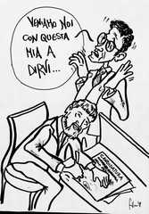 Tutto d'un tratto Trani e la candidatura a Capitale della cultura 2021, da Totò e Peppino ad Amedeo e Felice