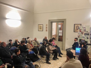 Natale a Villa Guastamacchia: inaugurati gli eventi organizzati da Auser Trani