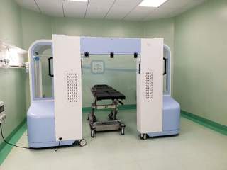 Ex ospedale di Trani, Oculistica nuovo fiore all'occhiello: oltre mille interventi nel 2019, già più del doppio di due anni fa