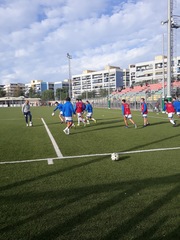 La doppietta di Negro non basta alla Vigor Trani: il Barletta vince 3-2