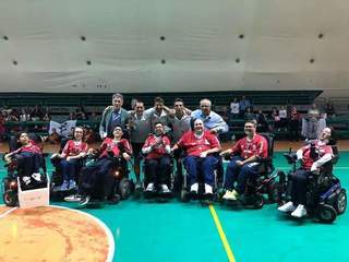 Asd Oltre sport già proiettata a gennaio: il 25 amichevole di lusso a Cisterna di Latina