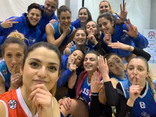 Trani «Nola» smette più di vincere: 3-1 in Campania e sono quattro di fila