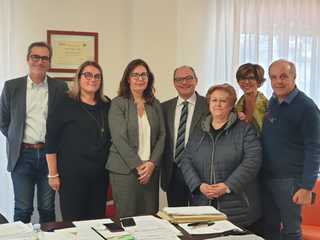 Inclusione scolastica degli alunni con disabilità: firmato il disciplinare da Asl Bat e Provveditorato agli studi