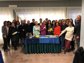Scuola Baldassarre e l'Alberghiero di Trani insieme per il pranzo della solidarietà