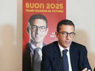 Trani 2020, il sindaco Bottaro presenta la sua candidatura: «Ho trovato una città in ginocchio, ora è in trend positivo»