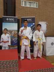 New Accademy Judo: tante medaglie alla seconda tappa del circuito Puglialab