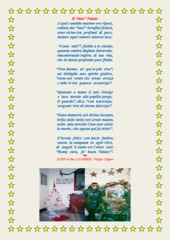 «Il mio Natale»: ecco il nuovo omaggio in versi di Filippo Ungaro al Giornale di Trani