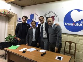 Trani 2020, la federazione delle civiche ricambia l'apertura di Bottaro: pronti ad incontrarlo per lavorare su un programma comune