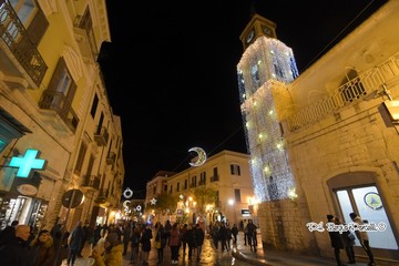 Natale di Trani, la Regione lo finanzia con 100mila euro e lo presenta insieme con quello di tutti i capoluoghi pugliesi
