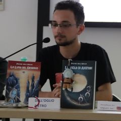 Il tranese Pietro dell'Oglio presenta il suo romanzo a Luna di sabbia. Appuntamento oggi