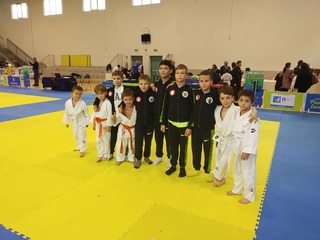 Judo Trani: trasferta e medaglie a Salerno. In questi giorni stage per gli atleti a Pomigliano d'Arco