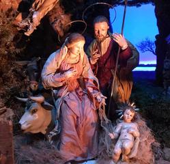 Il presepe di San Donato compie trent'anni: storia e segreti di una tradizione natalizia di Trani