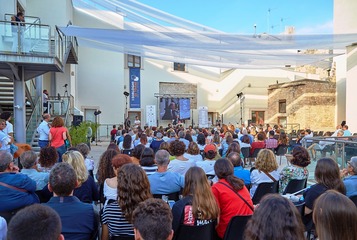 Dieci anni di Palazzo Beltrani, la nuova «casa» dei «Dialoghi di Trani»