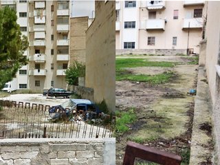 Autodemolizione «Capozzi»: non si trovano i proprietari delle carcasse d'auto abbandonate in quella via e, per la bonifica, paga il Comune di Trani