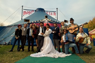 Trani sul filo, nuova raffica di eventi a cavallo fra vecchio e nuovo anno. Tutto esaurito per lo spettacolo di domani sera