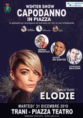 Capodanno a Trani: lo spettacolo in piazza Teatro e il Magdaclan circo in piazza Gradenigo salutano il 2019