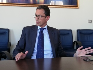 Capitale italiana della cultura 2021, Taranto mette la freccia con l'appoggio del Governo ed il sindaco di Trani si arrabbia: «Chi ha indetto il bando non può parteggiare per alcuno»