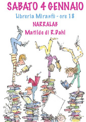 Libreria Miranfù, oggi lo spettacolo per bambini 'Il principe Mezzanotte'