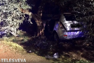 Perde il controllo dell'auto sull'Andria-Bisceglie in territorio di Trani: muore 25enne