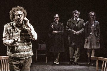 Trani, oggi parte la stagione teatrale con «Il problema»