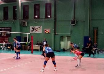 Lavinia Group Volley Trani, prima gara del 2020 contro Ciù Ciù Offida