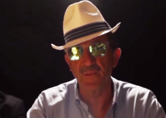 Lodi«spot» di cattivo gusto: il presidente della Barletta-Andria-Trani veste per scherzo i panni del mafioso e fa arrabbiare Rita Dalla Chiesa