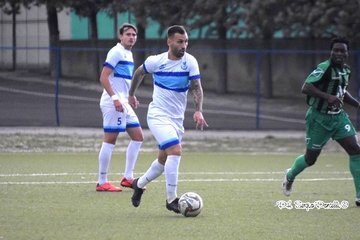 Tra addii improvvisi e infortunati, problemi di formazione per Sisto: Trani a San Marco con almeno quattro juniores