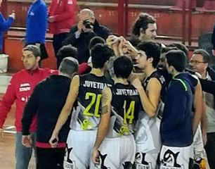 AGGIORNATO. Al giro di boa la Juve Trani ritrova la vittoria con Bari. Fortitudo battuta a Mesagne