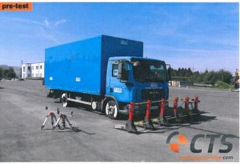 Rischio terrorismo a Trani, 24.000 euro per l'acquisto di 20 barriere modulari anti intrusione