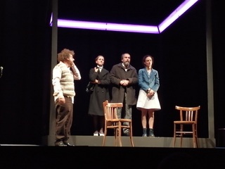 Il coraggio di mettere in scena l'Alzheimer: la stagione teatrale di Trani si è aperta con lo spettacolo 