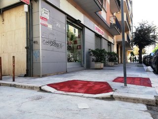 Più scivoli, meno barriere: affidata a un'impresa di Trani la realizzazione dei nuovi raccordi pedonali per quasi 17.000 euro