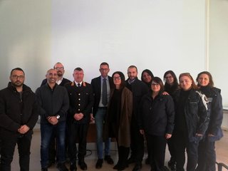 Trani, gennaio porta dodici nuovi vigili: a capodanno i primi tre, ieri gli altri nove. Tutti assunti a tempo indeterminato