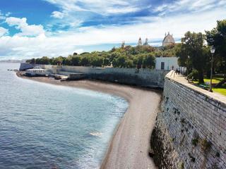 Risanamento e ripascimento di quattro porzioni del litorale di Trani, scaduto il bando per la direzione dei lavori: importo a base d'asta, 38mila euro