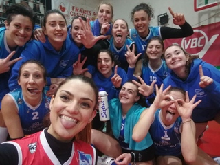 Lavinia Group, successo esterno contro il Castellaneta: 1-3 il risultato finale