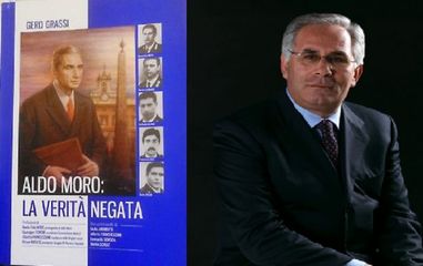 Gero Grassi presenta il suo libro 