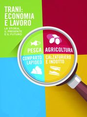 Conoscere il passato per capire presente e futuro: a Trani nove convegni su pesca, agricoltura, comparto lapideo e calzaturiero