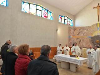 Giornalisti a Trani per San Francesco di Sales: «L'informazione sobria e corretta aiuta a stemperare le nuove tensioni»