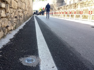 Allargamento della strettoia, il Comune di Trani affida la progettazione definitiva: spesa, 7.500 euro