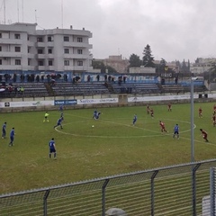 La Vigor Trani dilaga: Stancarone e Negro chiudono la pratica Martina