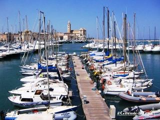 Darsena di Trani, per il momento la giunta è soddisfatta così: anche nel 2020 nessun aumento delle tariffe