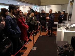 Giornate della memoria, centinaia di visitatori nei 