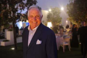 Ad un anno dalla sua morte Lavinia Group ricorda Giuseppe Pastore: oggi il memorial al palazzetto