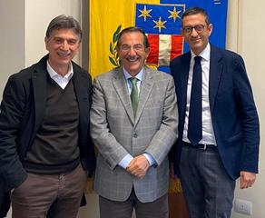 Trani candidata a capitale italiana della cultura: a breve il protocollo d'intesa con la provincia e affidamento al Duc dell'assistenza tecnica