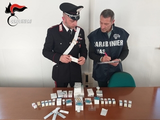 Mercato nero delle sostanze dopanti, nella vasta operazione della Procura di Ascoli è indagato anche un 30enne di Trani