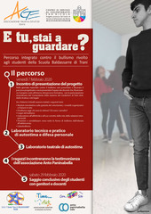 Prevenire il bullismo, l'associazione Age organizza un percorso formativo per gli studenti della Baldassarre