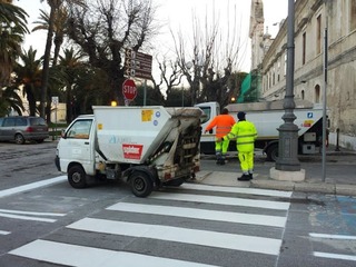 Raccolta differenziata in tutta la città, Di Gregorio: «Lunedì sottoscriviamo il contratto per l'acquisto delle attrezzature, in 30 giorni saranno a servizio delle utenze»