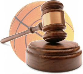 Le intemperanze di pochi costano una maxi stangata alla Juve Trani: quattro giornate al campo, multe e inibizioni. Bianconeri a Lecce, Fortitudo riceve Corato