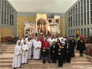 Trani religiosa, la confraternita di san Giuseppe celebra san Ciro e ufficializza la nuova amministrazione
